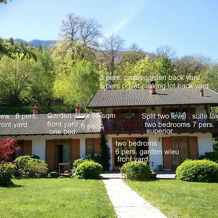 Villadina Farm Landsted *