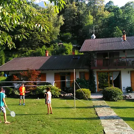 Villadina Farm Landsted Colico