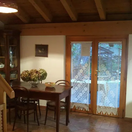 בית כפרי Villadina Farm *