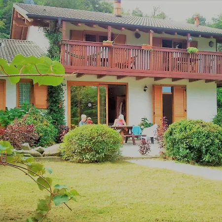 Villadina Farm בית כפרי *